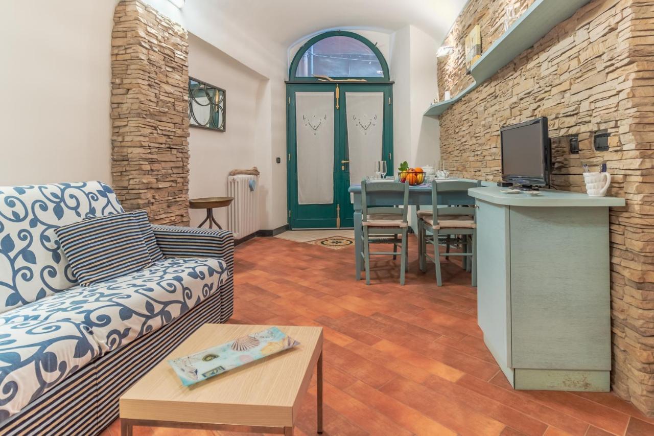 Casa Margherita คาโมยลี ภายนอก รูปภาพ