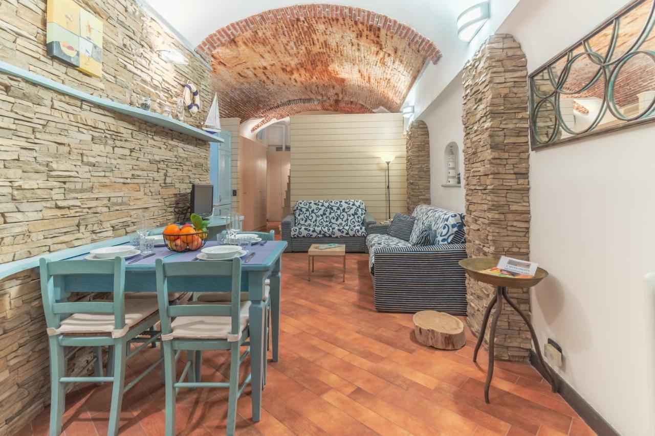 Casa Margherita คาโมยลี ภายนอก รูปภาพ
