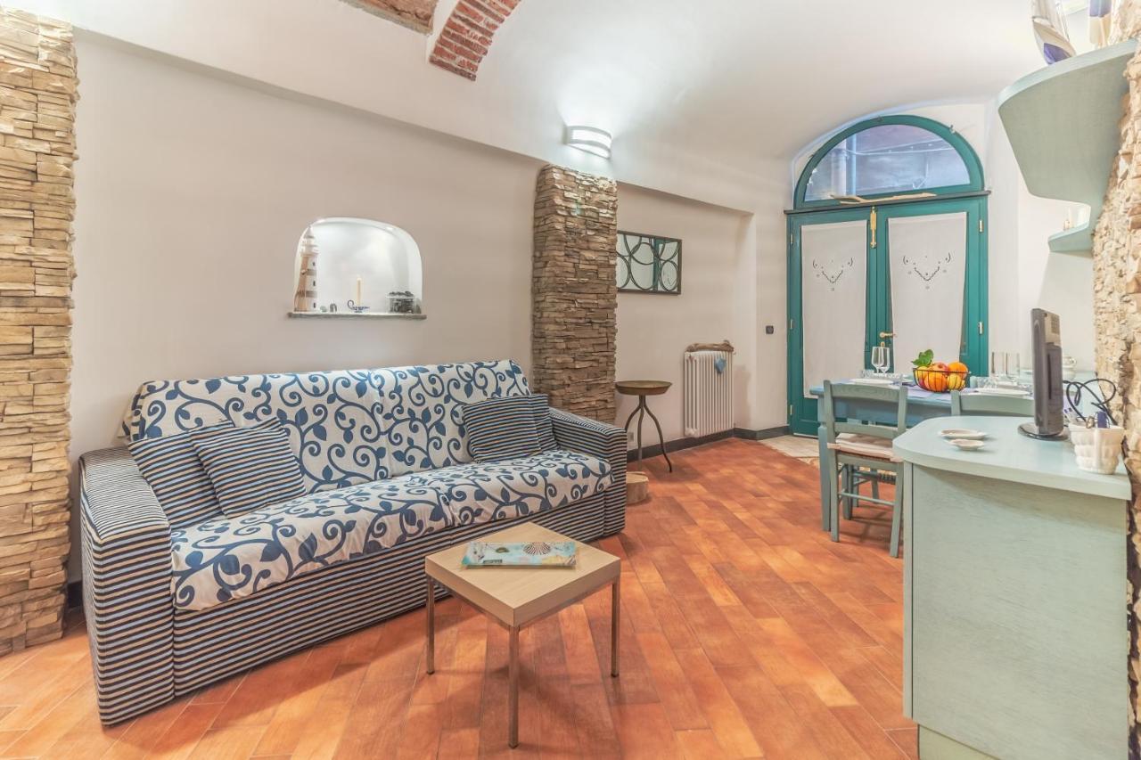 Casa Margherita คาโมยลี ภายนอก รูปภาพ