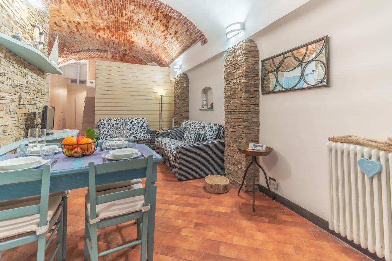 Casa Margherita คาโมยลี ภายนอก รูปภาพ