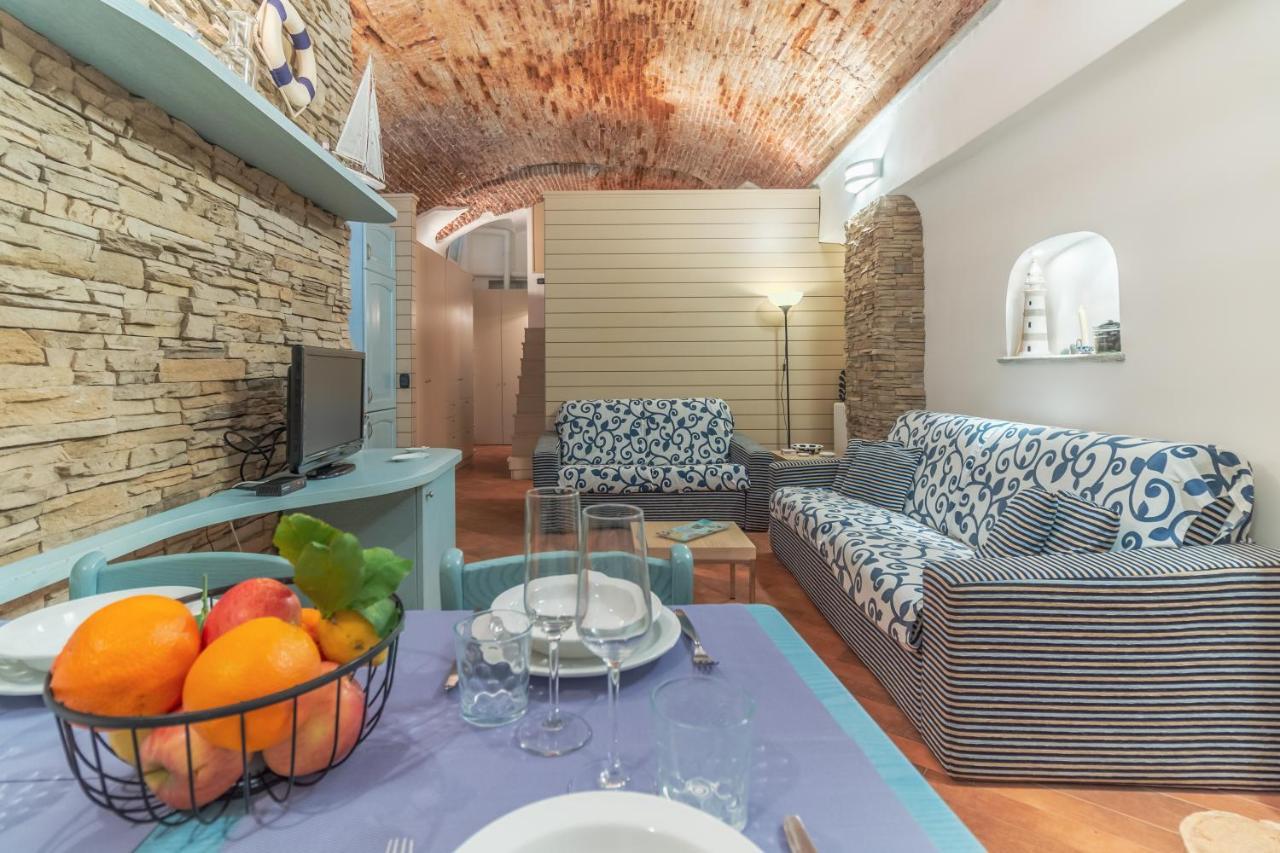 Casa Margherita คาโมยลี ภายนอก รูปภาพ