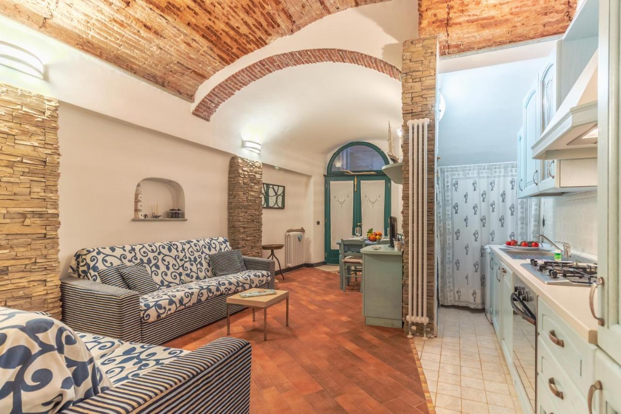 Casa Margherita คาโมยลี ภายนอก รูปภาพ