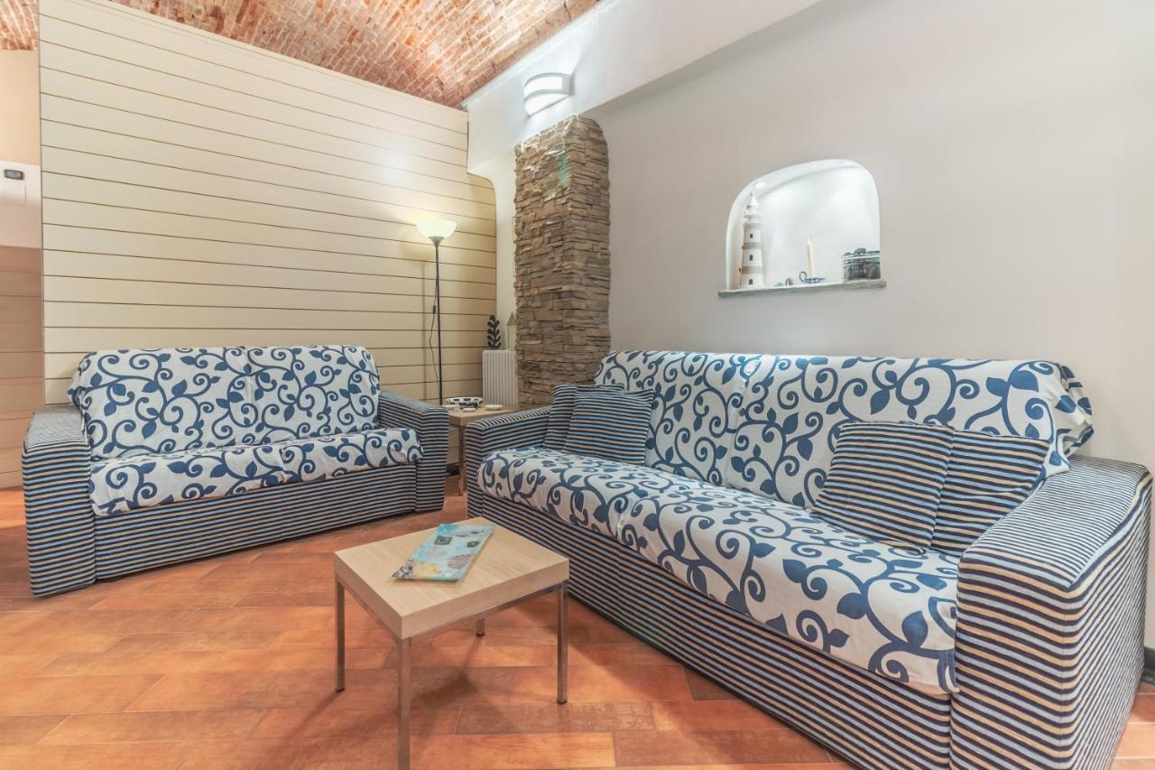Casa Margherita คาโมยลี ภายนอก รูปภาพ