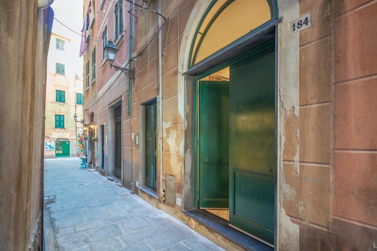 Casa Margherita คาโมยลี ภายนอก รูปภาพ