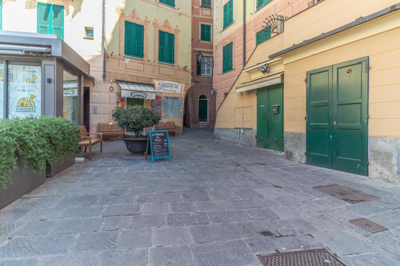 Casa Margherita คาโมยลี ภายนอก รูปภาพ