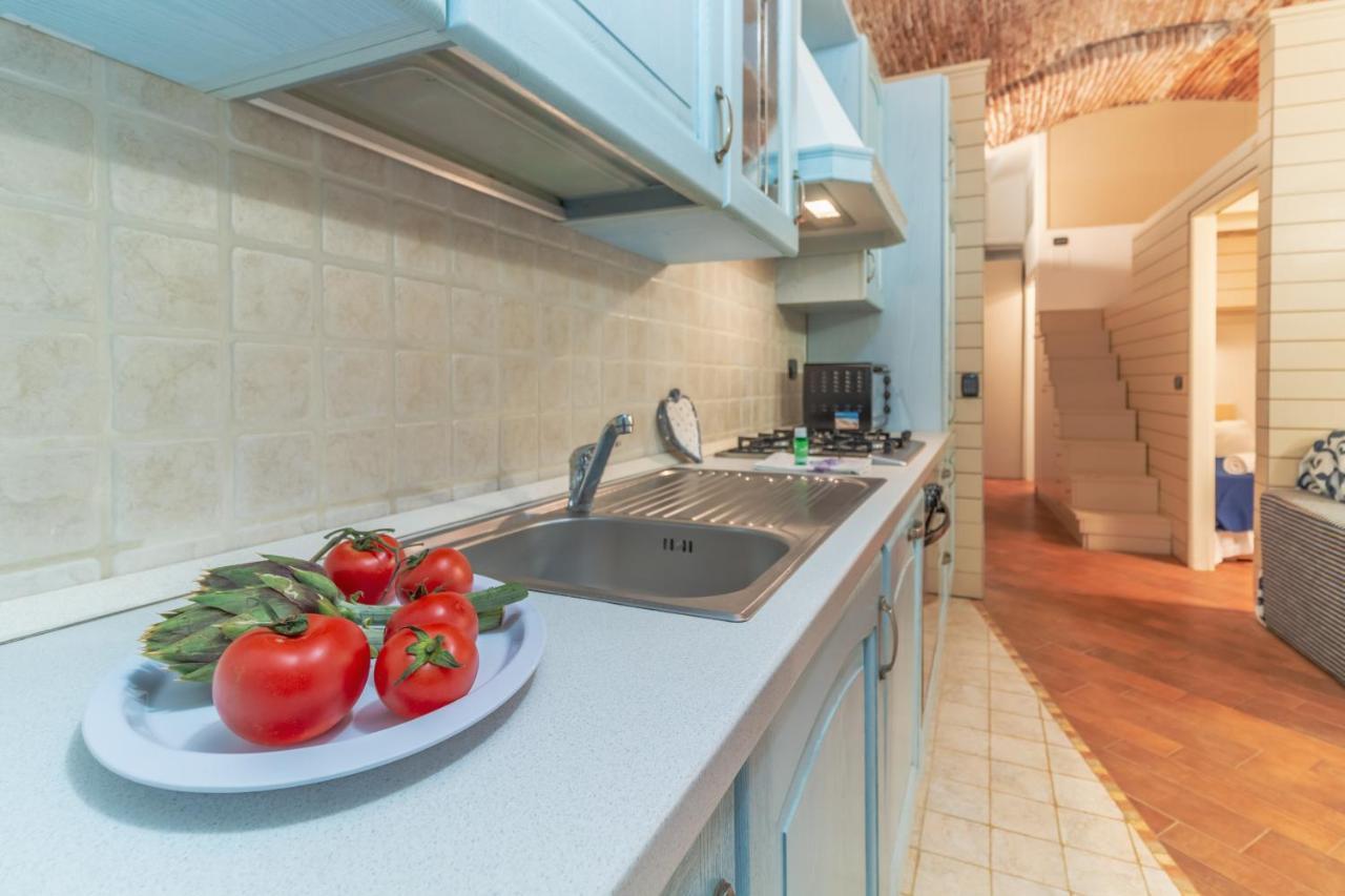 Casa Margherita คาโมยลี ภายนอก รูปภาพ