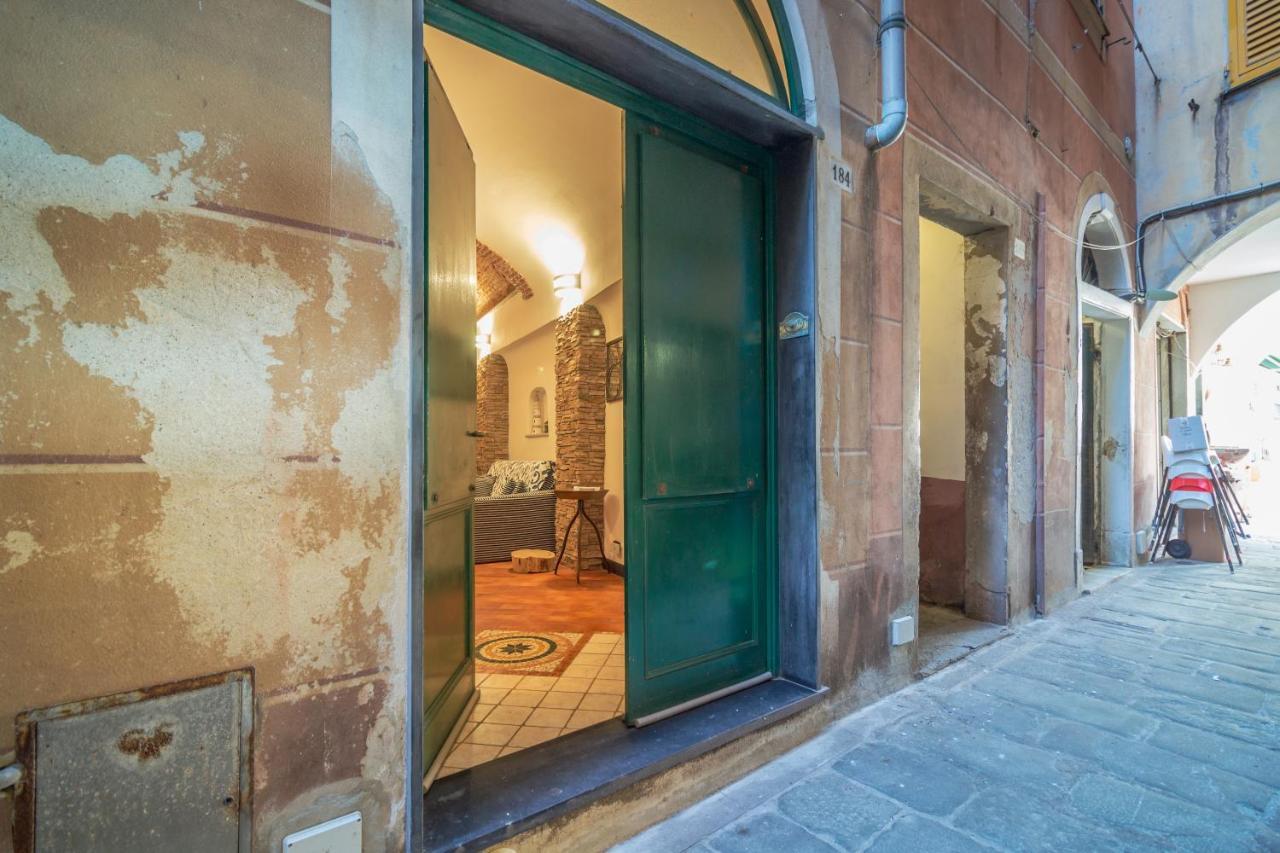 Casa Margherita คาโมยลี ภายนอก รูปภาพ
